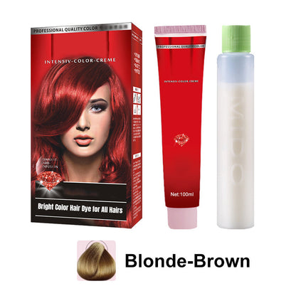 💖2024 Bright Color Hair Dye for All Hairs