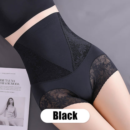 ❤️‍🔥Mejio Hochtaillierte nahtlose Damenunterhose, Bauchkontrolle & Po-Lifting Shapewear✨