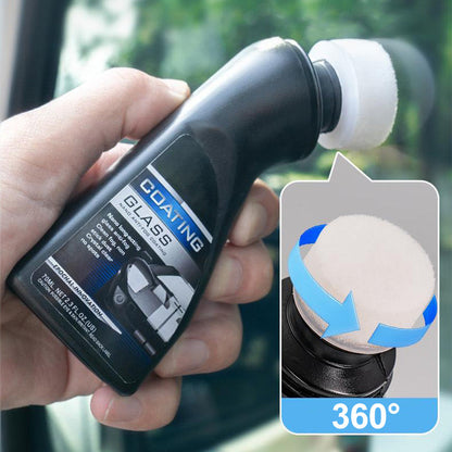 🔥 Hot Sale Alert!❄️Anti-Fog Car Glass Coating