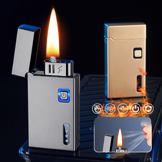 Rechargeable Induction Kerosene Lighter with Indicator