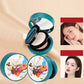 2-in-1 Double Layer Powder Foundation & Cushion Foundation