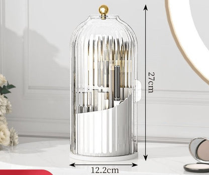 🏡🔥Heißer Verkauf 50 % Rabatt✨🪥 Zahnbürstenhalter mit Schiebedeckel