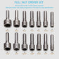 🛠️ 45% RABATT AUF DAS 14-TEILIGE STECKSCHLÜSSEL-SET! ✨ Robust, korrosionsbeständig & mit Organizer für schnelle DIY-Projekte 🔩
