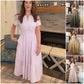 🌸 55 % Rabatt für begrenzte Zeit💃 Damen Sommer 2026 Casual Midi Maxi Kleider 💞🔥Kauf 2 Artikel versandkostenfrei🔥