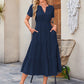 🌸 55 % Rabatt für begrenzte Zeit💃 Damen Sommer 2026 Casual Midi Maxi Kleider 💞🔥Kauf 2 Artikel versandkostenfrei🔥