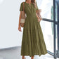 🌸 55 % Rabatt für begrenzte Zeit💃 Damen Sommer 2026 Casual Midi Maxi Kleider 💞🔥Kauf 2 Artikel versandkostenfrei🔥