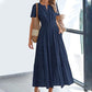 🌸 55 % Rabatt für begrenzte Zeit💃 Damen Sommer 2026 Casual Midi Maxi Kleider 💞🔥Kauf 2 Artikel versandkostenfrei🔥