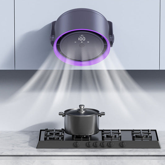 Leistungsstarke Luftzirkulation - Ventilator ohne Lamellen