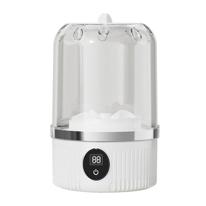 Zeitlich begrenztes Sonderangebot: 55 % Rabatt🎁Halten Sie Ihre Hände frei🥰Kabellose Mini-Waschmaschine mit Ladefunktion
