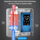 🚿 50% RABATT! 🔥 Thermostatischer Durchlauferhitzer – Kompakt & energieeffizient – Perfekt für Dusche, Waschbecken oder Küche – konstante Temperatur & einfache Installation 💧✨