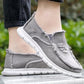 Canvas-Schuhe ohne Schnürung