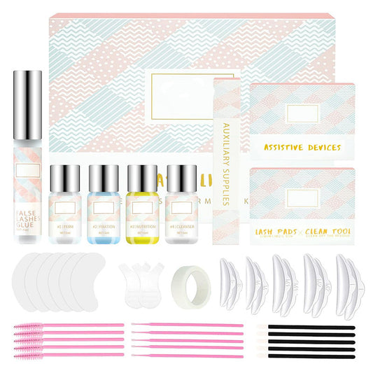 **"Get Effortless Lashes at Home! ✨**