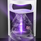 ✨Große Preisreduzierung und 50% Rabatt im Sommer✨🔇🦟UV Fly Trap mit Transparent Catch Box