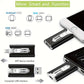 📢📢50% RABATT !!⏰USB-Flash-Laufwerk für externe Speichermedien