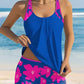 👙 Bikini-Set für Damen – ärmelloses Top & kurze Hose, lässig & vielseitig für Strand, Pool & Urlaub 🌺