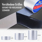 🔥50 % Rabatt🔥Super Klebriges & Wasserdichtes Aluminium-Folienband