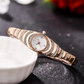 ⌚ NUR FÜR BEGRENZTE ZEIT: 50 % RABATT! ✨ Strass-Armbanduhr – elegant, glamourös, zuverlässige Zeitanzeige 💎
