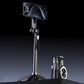 📢📅 50% Rabatt! Multifunktionaler magnetischer 4-in-1-Selfie-Stick ⚡🤳 360° Drehung + Stativ für Vlogs & Reisen