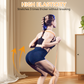 🏋️‍♂️ 50 % RABATT!💪🔥 5-teiliges Fitnessband-Set – 5 Stufen, Anker, Griffe – ideal für Kraft, Yoga & Pilates! 🧘