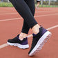 👟 LIMITED-TIME 50% RABATT! ✨ Orthopädische Sneaker für Damen – Atmungsaktiv, Weiche Sohle, Fußbett-Stütze 🔥