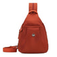 🔥Letzter Tag: 55% Rabatt! ⏰🎒Wandelbarer Rucksack und Umhängetasche mit mehreren Taschen🎁