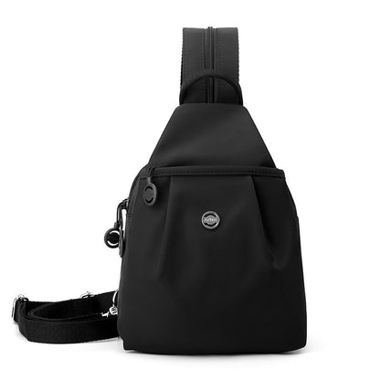 🔥Letzter Tag: 55% Rabatt! ⏰🎒Wandelbarer Rucksack und Umhängetasche mit mehreren Taschen🎁