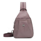 🔥Letzter Tag: 55% Rabatt! ⏰🎒Wandelbarer Rucksack und Umhängetasche mit mehreren Taschen🎁