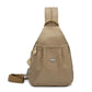 🔥Letzter Tag: 55% Rabatt! ⏰🎒Wandelbarer Rucksack und Umhängetasche mit mehreren Taschen🎁