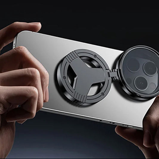 Objectif magnétique 2-en-1 avec filtre CPL & filtre étoile