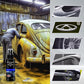 Nettoyant de restauration antioxydant pour revêtements automobiles
