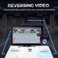 Caméra de tableau de bord sans fil à écran tactile intelligent