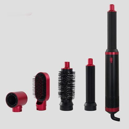 💇‍♀️ 65 % RABATT! 🔥 Multifunktionaler 5-in-1-Haartrockner & Lockenstab – Schnelles Styling, inklusive Zubehör & ideal für alle Haartypen ✨