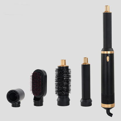 💇‍♀️ 65 % RABATT! 🔥 Multifunktionaler 5-in-1-Haartrockner & Lockenstab – Schnelles Styling, inklusive Zubehör & ideal für alle Haartypen ✨