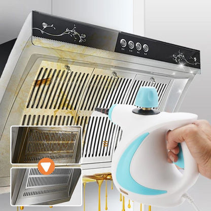 🔈🔈49 % DE RÉDUCTION🔥Nettoyeur vapeur naturel multi-surfaces à main pressurisé 1050 W