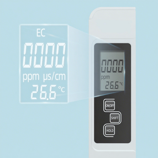 💧 KAUFE 2, ERHALTE 1 GRATIS! ✅ 3-in-1 TDS Wasserqualitätsprüfer – Digitales LCD & hohe Präzision – Ideal für Aquarium, Trinkwasser oder zu Hause – schnelle & genaue Messung 💦✨🔬