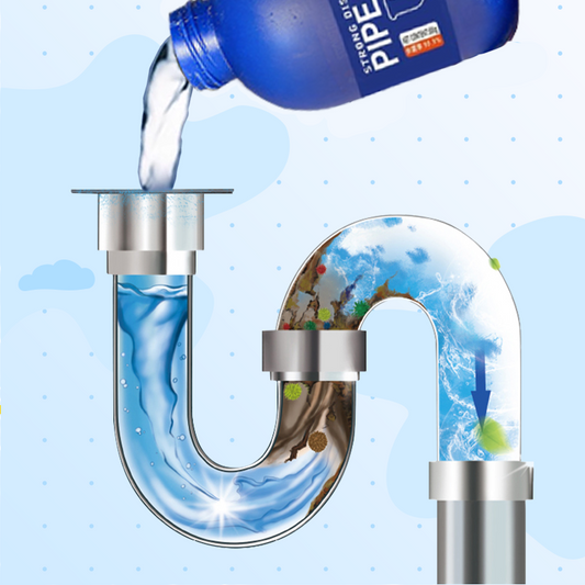 💎 KAUFEN SIE 2, ERHALTEN SIE 1 GRATIS! 💎 Premium Pipeline-Baggermittel: Schnell, Schonend & Vielseitig ✨35,98 € für drei Flaschen!