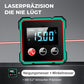 2-in-1 Magnetischer digitaler Laser-Neigungsmesser