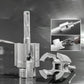 🔧 50% RABATT! ⚙️ ROHRGEWINDESCHNEIDWERKZEUG - Präzisions-Schneideisen für Metall- und PVC-Rohre, Ergonomischer Griff für Einfache Bedienung, Professionelle Ergebnisse bei Jeder Anwendung 🛠️📏