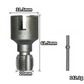 🔧 50% RABATT! ⚙️ ROHRGEWINDESCHNEIDWERKZEUG - Präzisions-Schneideisen für Metall- und PVC-Rohre, Ergonomischer Griff für Einfache Bedienung, Professionelle Ergebnisse bei Jeder Anwendung 🛠️📏