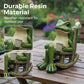 🐸 KAUFE 3, ERHALTE 1 GRATIS! ☀️ Solarbetriebene Schaukelstuhl-Frosch-Dekoration – Bewegungsaktiviert, Wetterfest & Perfekt Für Garten, Terrasse & Balkon 🏡