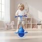 🐸 JETZT 50% RABATT! 🏀 Hüpfen wie ein Frosch! Hüpfball für Kinder – Balance, Fitness & Spielspaß – 2-in-1 Design mit oder ohne Griff 🤸‍♂️
