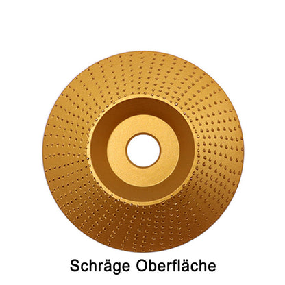 💎 -50% AUF SCHLEIFSCHEIBE FÜR WINKELSCHLEIFER! 💎 Hochleistungs-Kohlenstoffstahl, Vielseitig & Sicher ✨