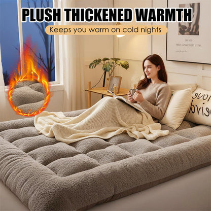 🔥Ultrawarm❤️‍🔥 – Dicke Matratzenauflage mit starker Unterstützung und hohem Liegekomfort –❄️Nur für kurze Zeit!⏳