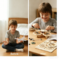 ✈️🚁 50% RABATT! DIY-Holz-Drohnen-Bausatz für Kinder – Höhenstabilisierung, stabile Fernsteuerung & extra Sicherheit! 🎁✨Kostenloser Versand