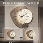📢📢55%  OFF !! ⏰Decorative Nordic-Style Wall Clock💎Lässiger Luxus – gestalten Sie Ihr perfektes Schlafzimmer🌟