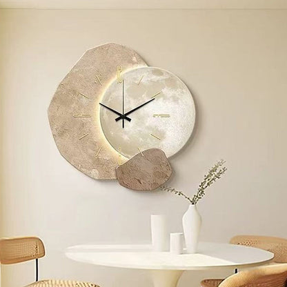 📢📢55%  OFF !! ⏰Decorative Nordic-Style Wall Clock💎Lässiger Luxus – gestalten Sie Ihr perfektes Schlafzimmer🌟