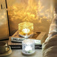 🌊 50% RABATT! 💡 Dynamische Wasserwellen-Projektorlampe – Beruhigende Wellenbewegung, lebendige Farben & fernbedienbar – Perfekte Ambientebeleuchtung für Zuhause & Partys ✨