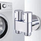 🚽Solange der Vorrat reicht 50 % Rabatt!🚿1-in-2-aus Doppelsteuerventil für die Toilette