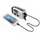 📻 60% RABATT! ⚡ Solar-Kurbel Notfallradio – Mit Powerbank, Wetteralarm, USB & 7 Tage Akku für Outdoor & Krise 🌧️