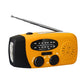 📻 60% RABATT! ⚡ Solar-Kurbel Notfallradio – Mit Powerbank, Wetteralarm, USB & 7 Tage Akku für Outdoor & Krise 🌧️